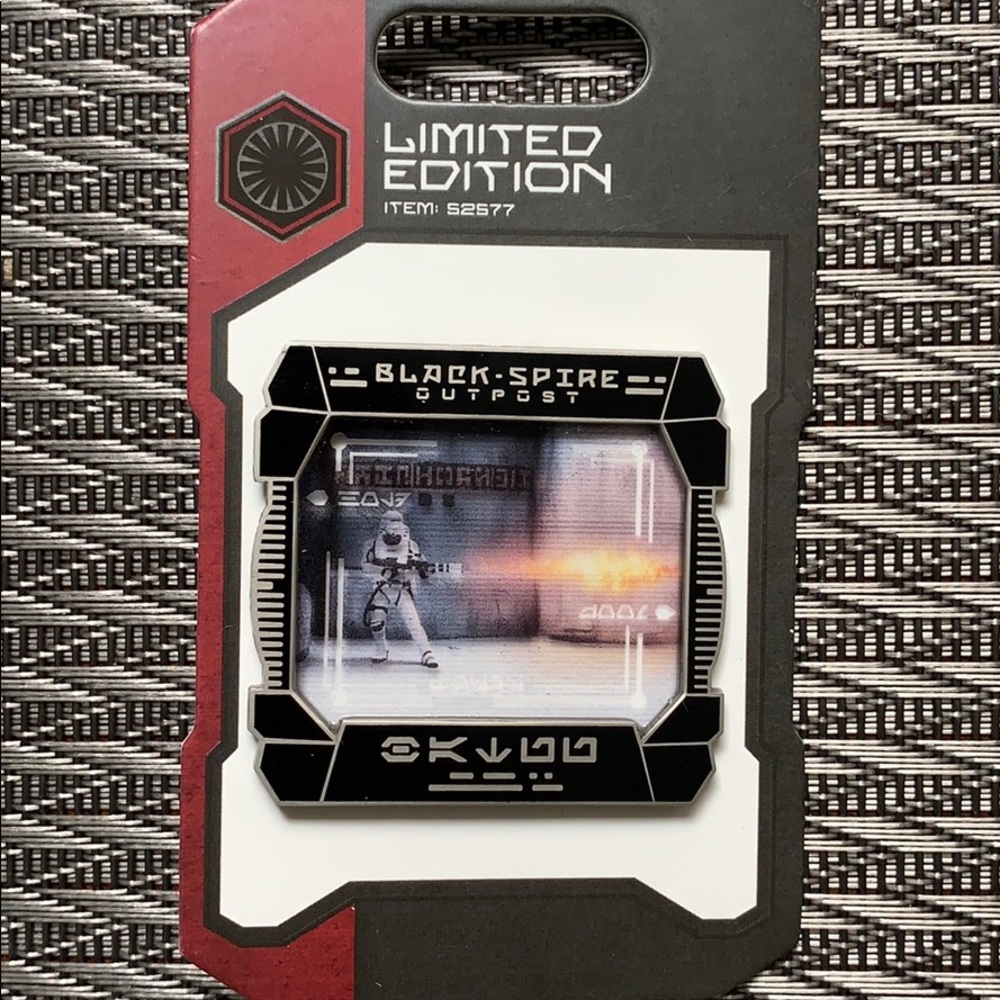 Disney Star Wars Storm Trooper LE 1500